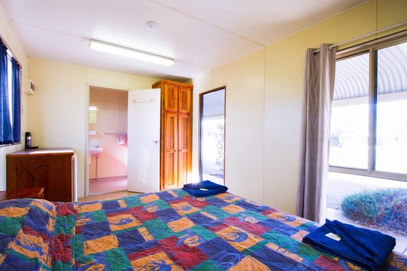 Rooms at White Cliffs Hotel
